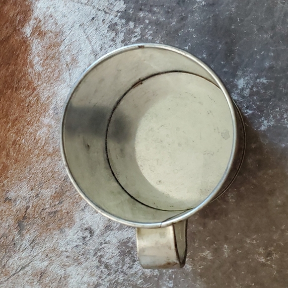 Ponderosa Ranch Tin Cup - Picture 5 of 5